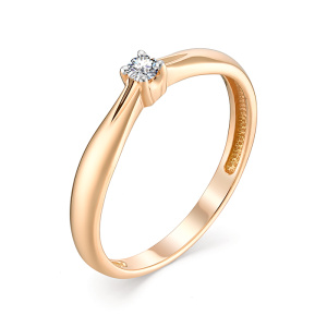 Кольцо К0403-120 (Au 585)