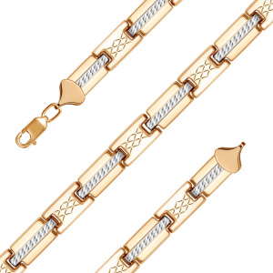 Браслет МБ 32 (Au 585)