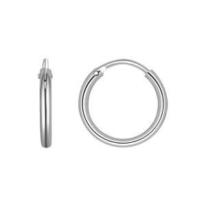 Серьги MCY 6-12A (Ag 925)