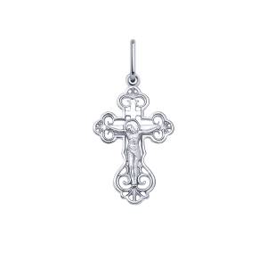 Крест 3139-925 (Ag 925)