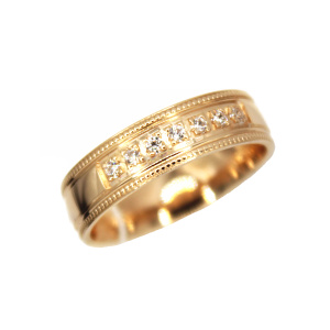 Кольцо 512469(5) (Au 585)