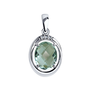 Подвеска 92030561 (Ag 925)