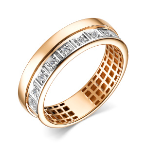 Кольцо 15459-100 (Au 585)