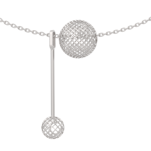 Колье 7057616-00000 (Ag 925)