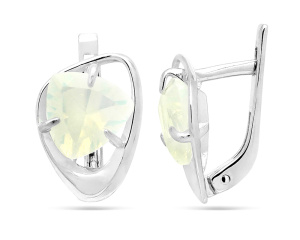 Серьги 647175 (Ag 925)