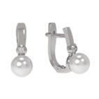 Серьги 1035652-01150-2S (Ag 925)