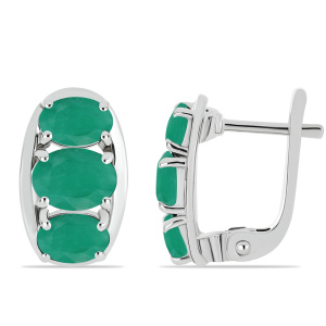 Серьги 657823 (Ag 925)