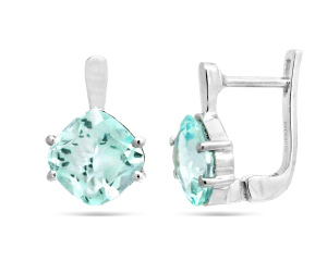 Серьги 645343 (Ag 925)