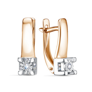 Серьги С2714-120 (Au 585)