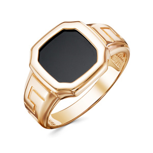 Кольцо 041009 (Au 585)