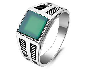 Кольцо 655640 (Ag 925)