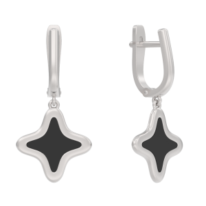 Серьги 1055882-04000 (Ag 925)