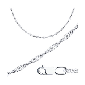 Цепь 968090502 (Ag 925)