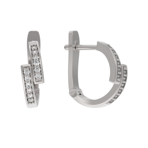 Серьги 1039362-01110 (Ag 925)