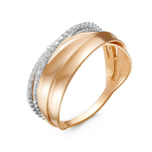 Кольцо 118177 (Au 585)