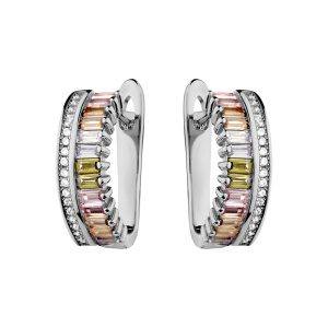 Серьги CAS2938E (Ag 925)