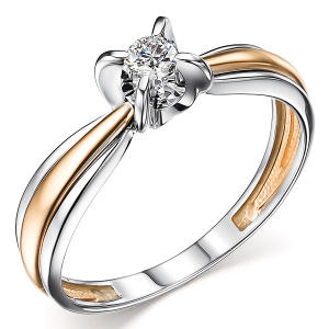 Кольцо 14769-П00 (Au 585)