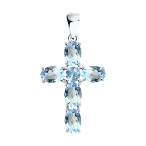 Подвеска 92030745 (Ag 925)