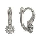 Серьги 1034502-01110 (Ag 925)