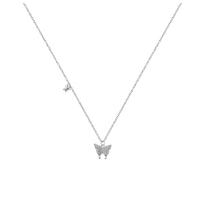 Колье JXN 89 (Ag 925)