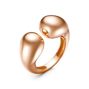 Кольцо 110910 (Au 585)