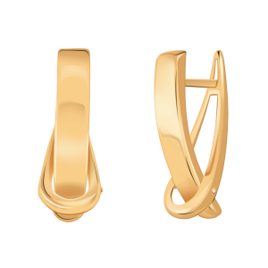 Серьги 20941 (Au 585)