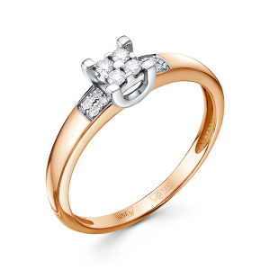 Кольцо К2841-120 (Au 585)