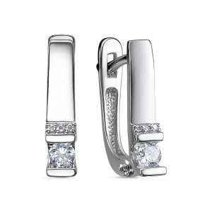 Серьги С0740-220 (Au 585)