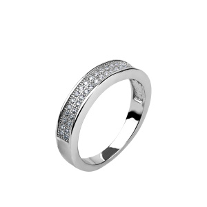 Кольцо SET2389R (Ag 925)