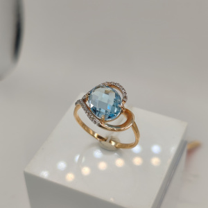 Кольцо 11801684 (Au 585)