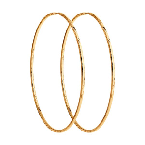 Серьги 140014 (Au 585)