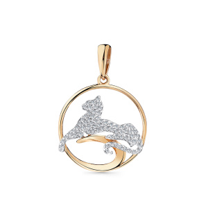 Подвеска 010-0245-0001-011 (Au 585)