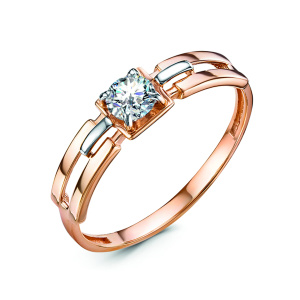 Кольцо 1506007 1 1 1 (Au 585)