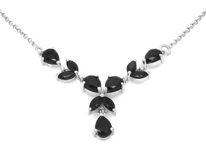 Колье 628321 (Ag 925)