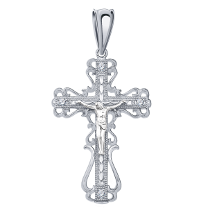Крест 3142-925 (Ag 925)