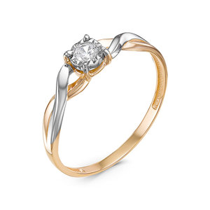 Кольцо 1100111 (Au 585)