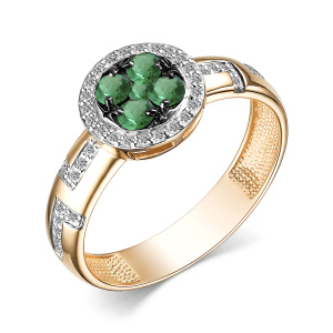 Кольцо 15807-101 (Au 585)