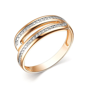 Кольцо к4845 (Au 585)