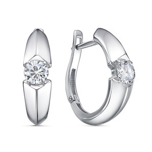 Серьги с1201311 (Ag 925)