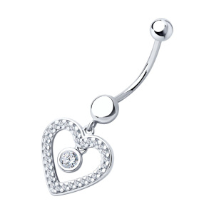 Пирсинг 94060088 (Ag 925)