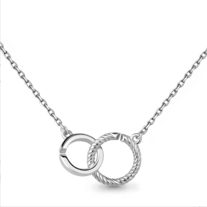 Колье 73593 (Ag 925)