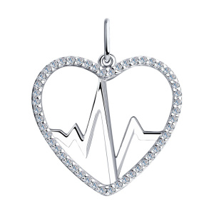 Подвеска 94032492 (Ag 925)