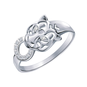 Кольцо 10949-925 (Ag 925)