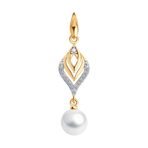 Подвеска 793176 (Au 585)