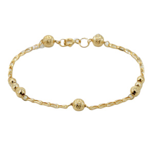 Браслет 971А (Au 585)