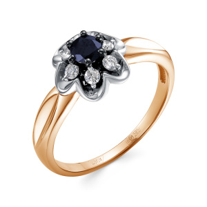 Кольцо К1050-122 (Au 585)