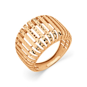 Кольцо 001-0862-7100-010 (Au 585)