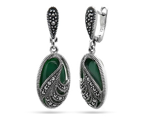 Серьги 633533 (Ag 925)