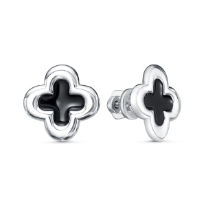 Серьги с0504516 (Ag 925)