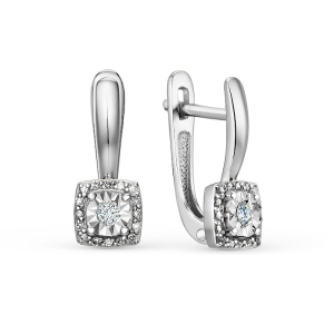 Серьги С1236-220 (Au 585)